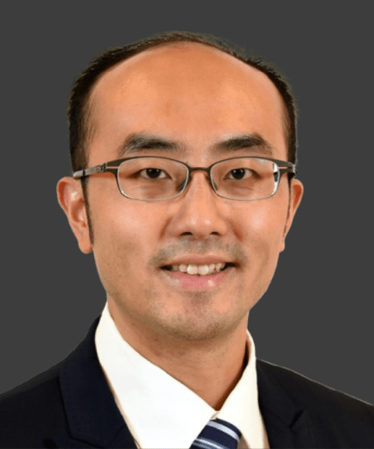 Dr. Wong Ming Ho, Edmond